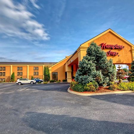 Hampton Inn Morristown Exteriör bild