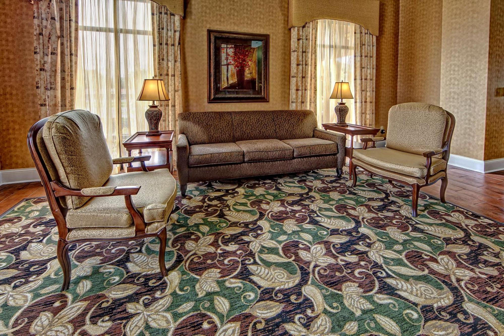 Hampton Inn Morristown Exteriör bild