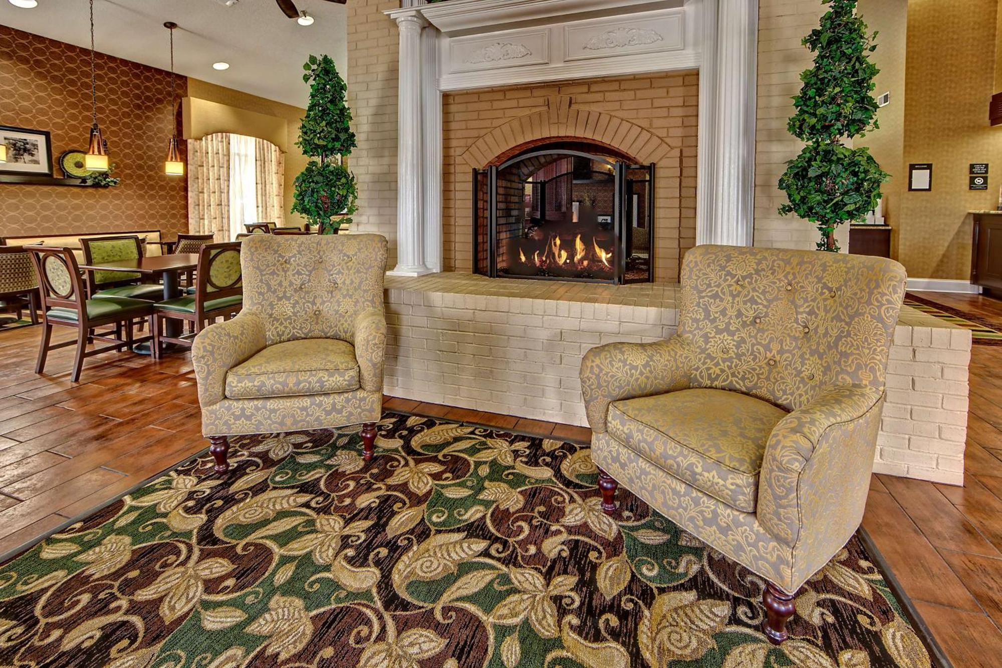 Hampton Inn Morristown Exteriör bild