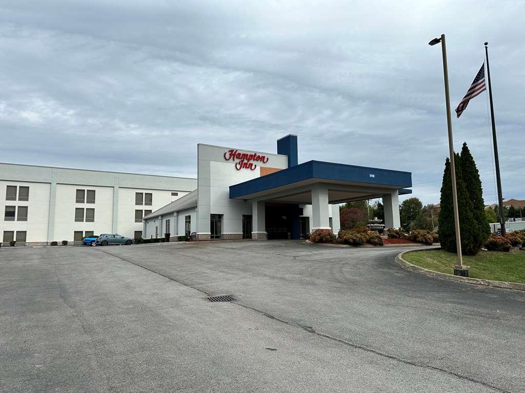 Hampton Inn Morristown Exteriör bild