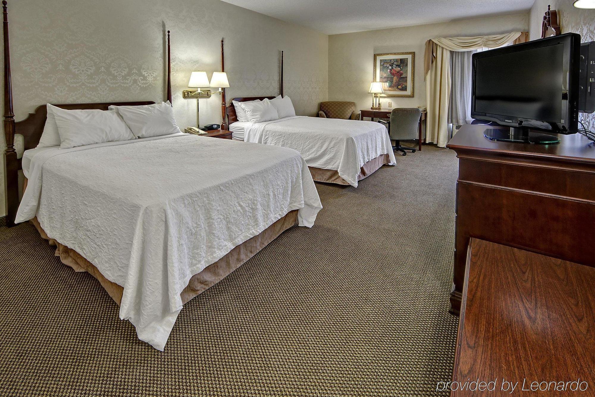 Hampton Inn Morristown Exteriör bild