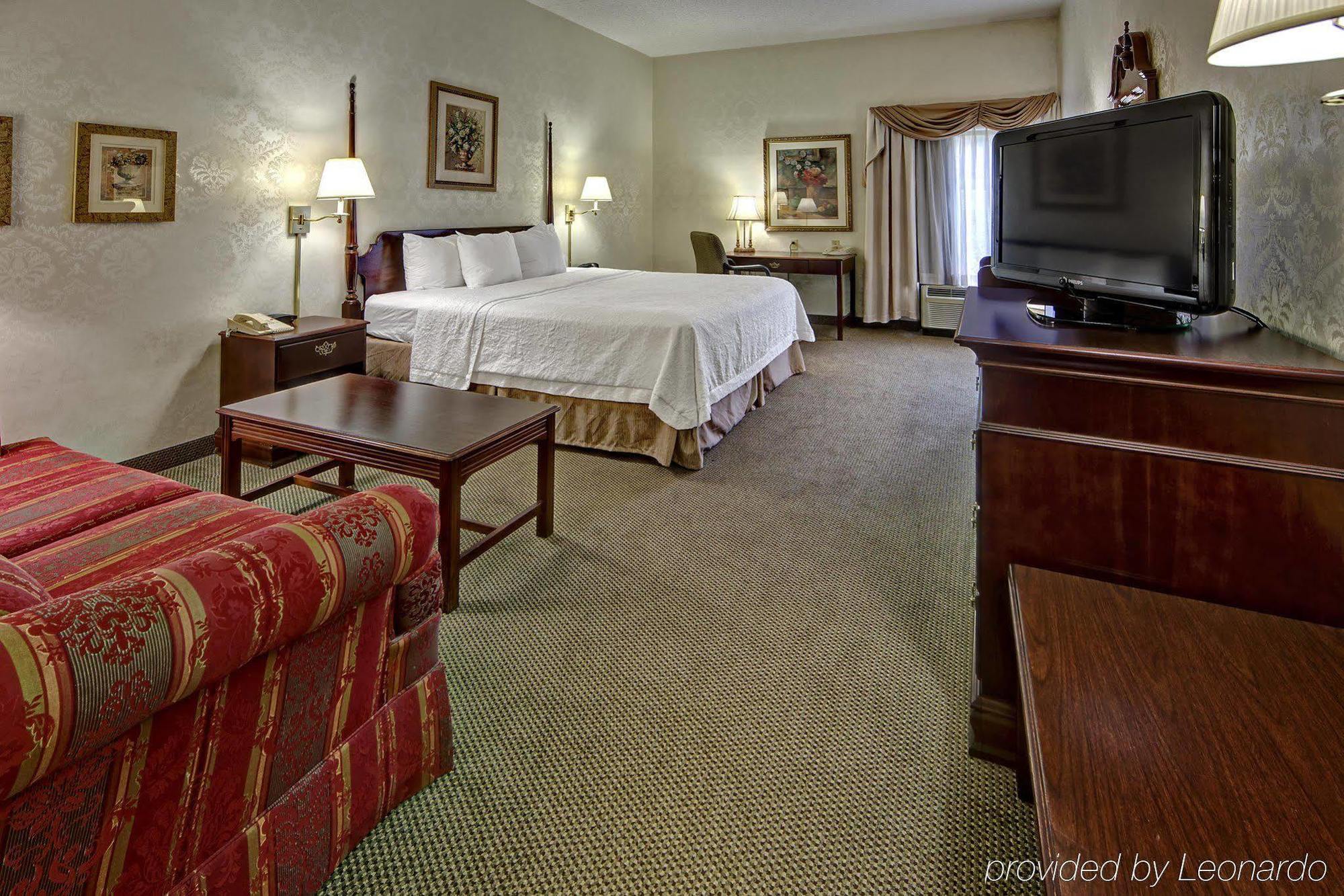 Hampton Inn Morristown Exteriör bild
