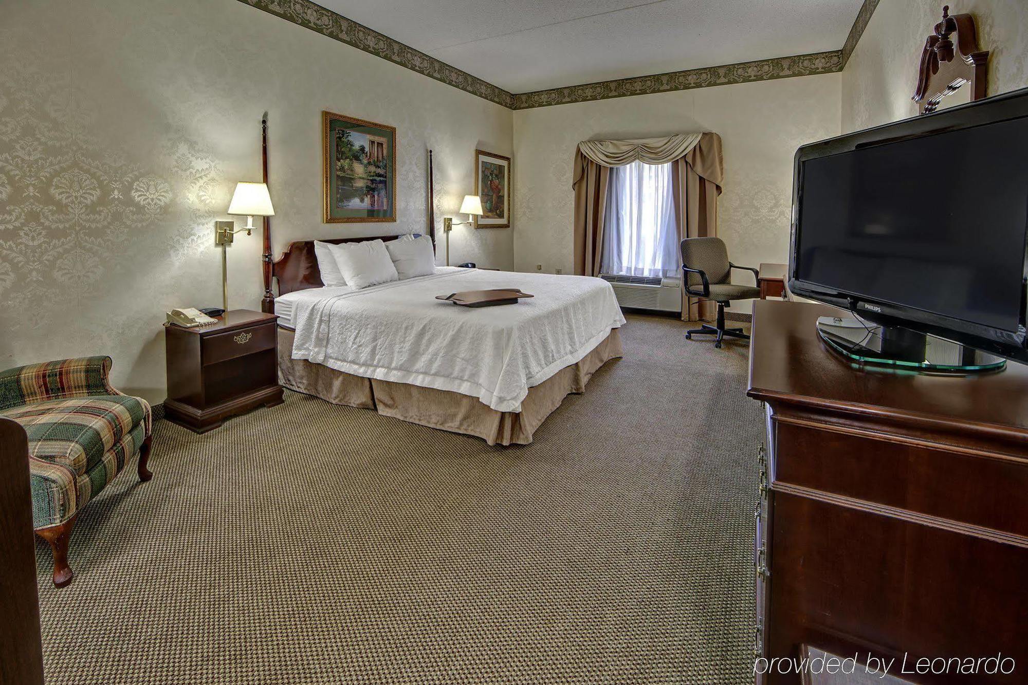 Hampton Inn Morristown Exteriör bild